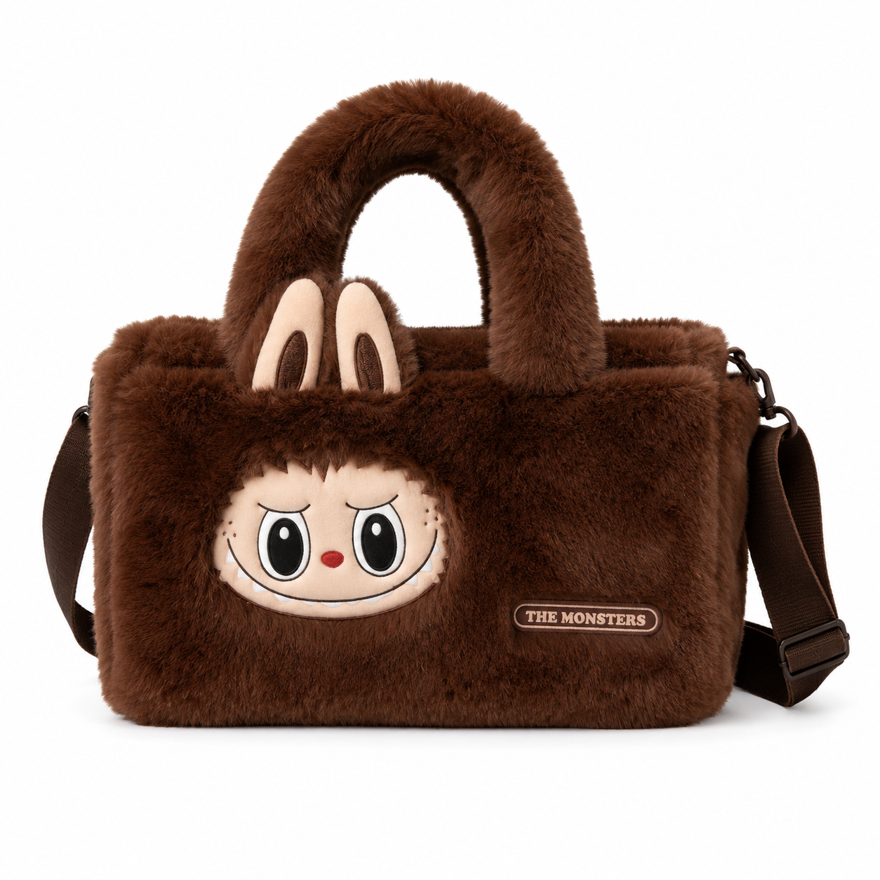 Cozy Bunny Fur Bag
