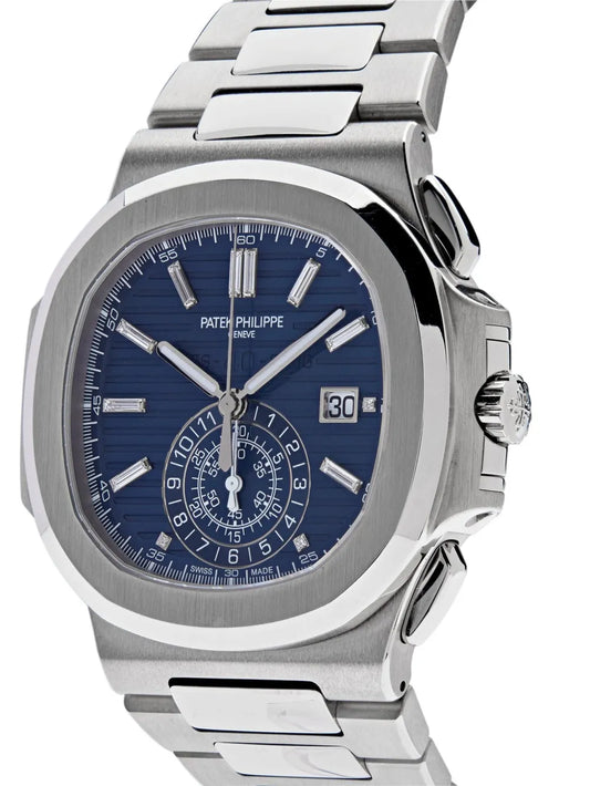 Patek Philippe 2018 pre-owned Nautilus