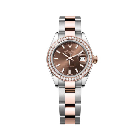 Rolex Lady-Datejust 279381RBR-0018 Chocolate