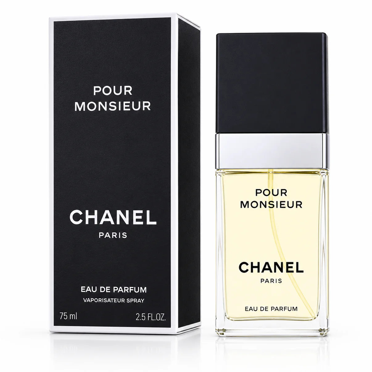 Pour Monsieur By Chanel