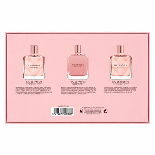 Irresistible Set ( 30 ml x 3 )