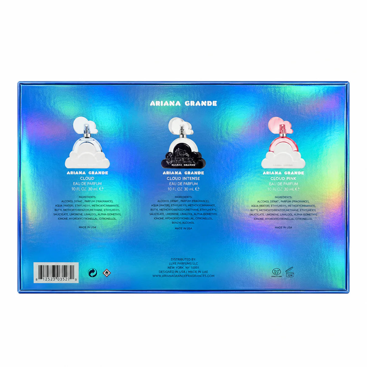 Ariana Grande Set ( 30 ml x 3