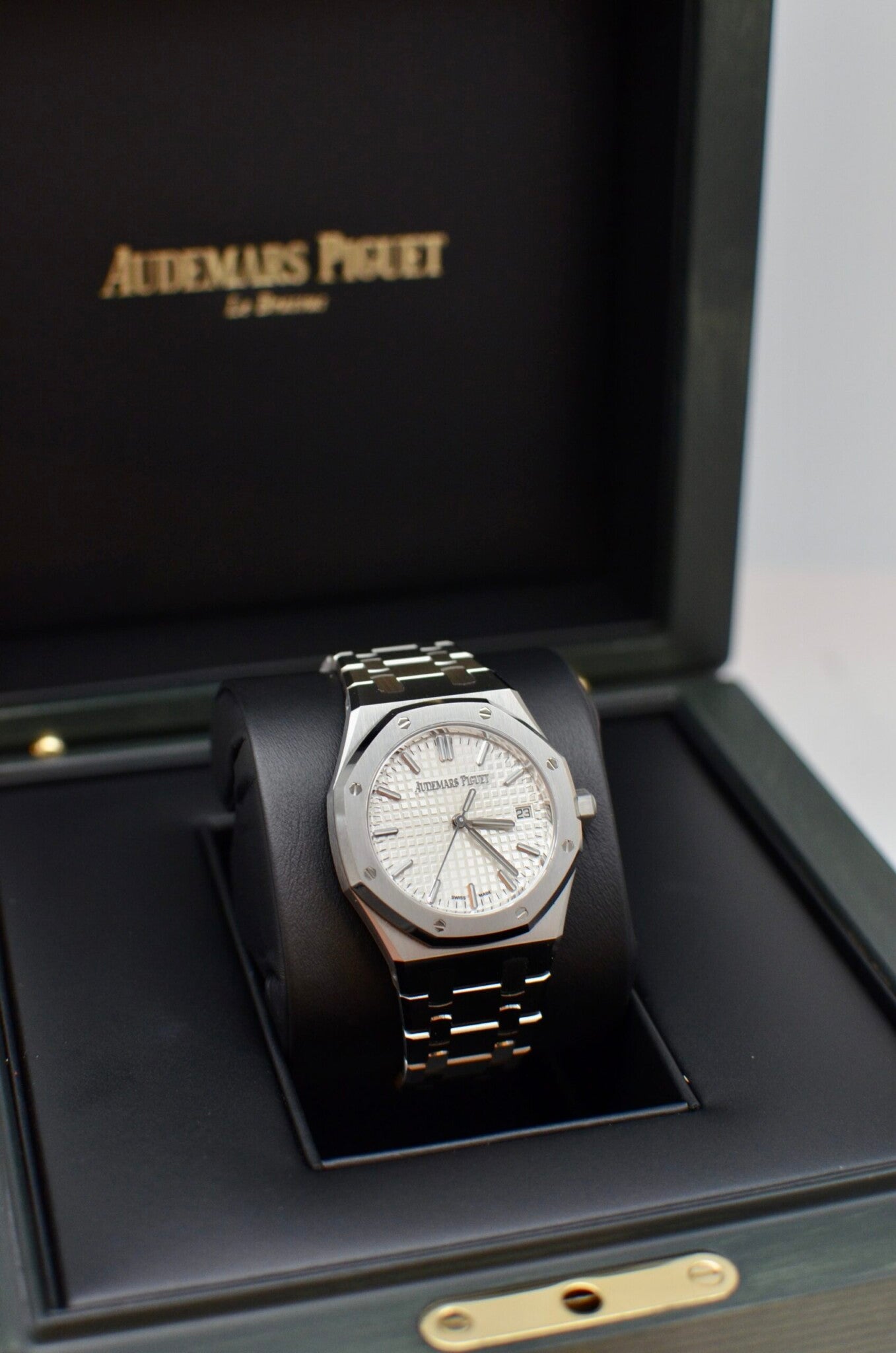 Audemars Piguet Royal Oak Selfwinding « 50th Anniversary »