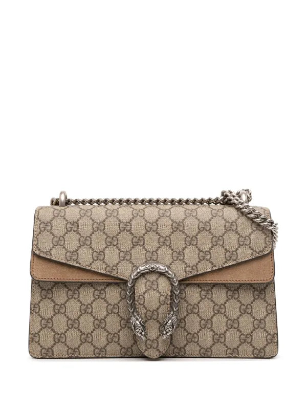 Gucci Dionysus GG Canvas Small Shoulder Bag