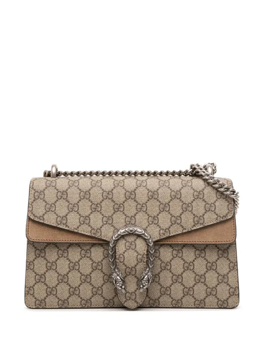 Gucci Dionysus GG Canvas Small Shoulder Bag