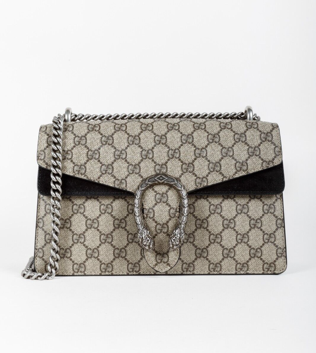 Gucci Dionysus GG Canvas Small Shoulder Bag