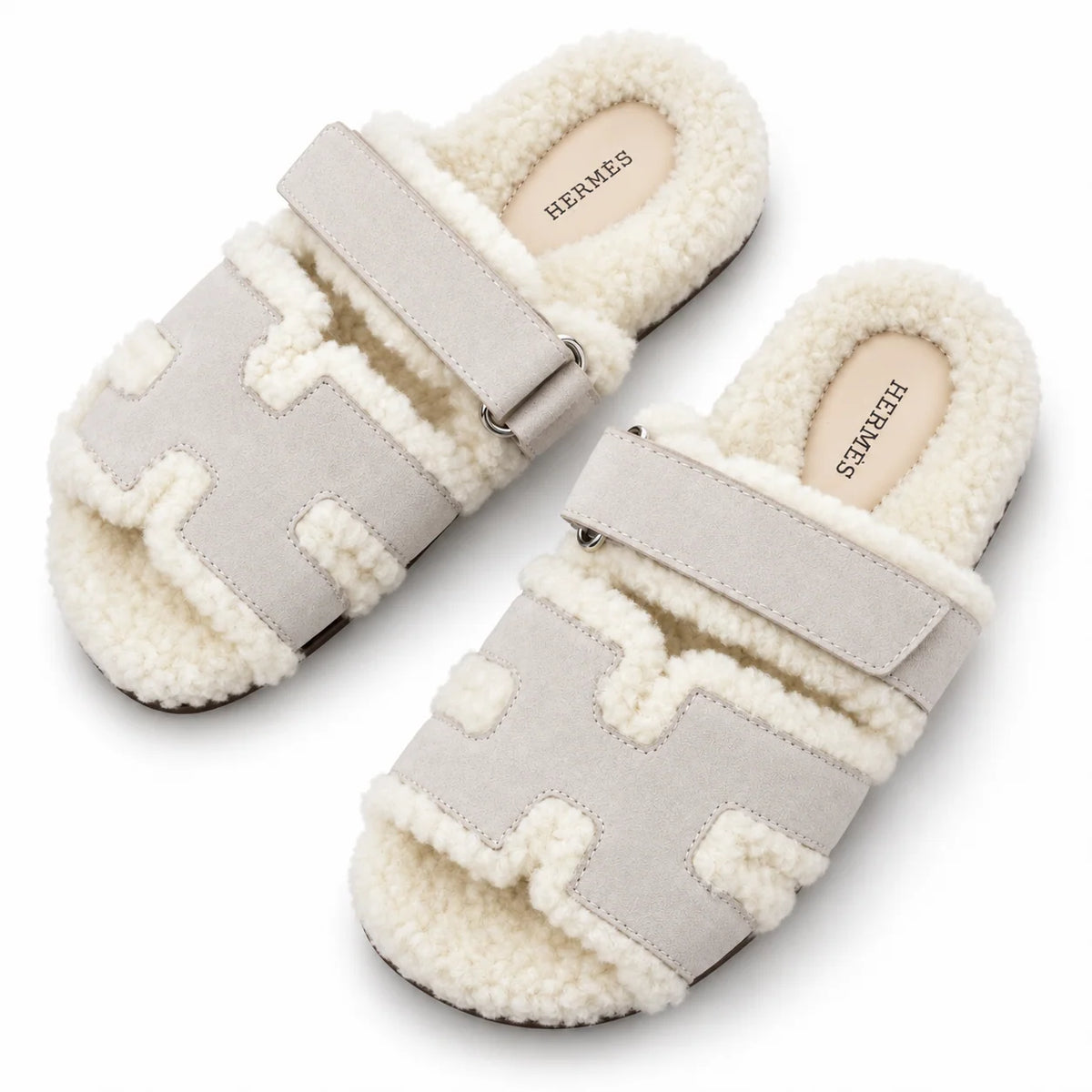 Hermès Chypre Sandals