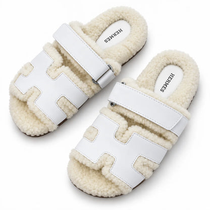 Hermès Chypre Sandals