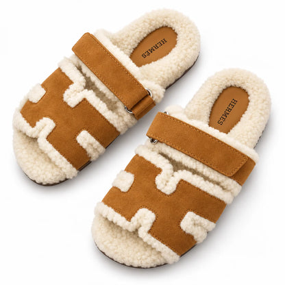 Hermès Chypre Sandals