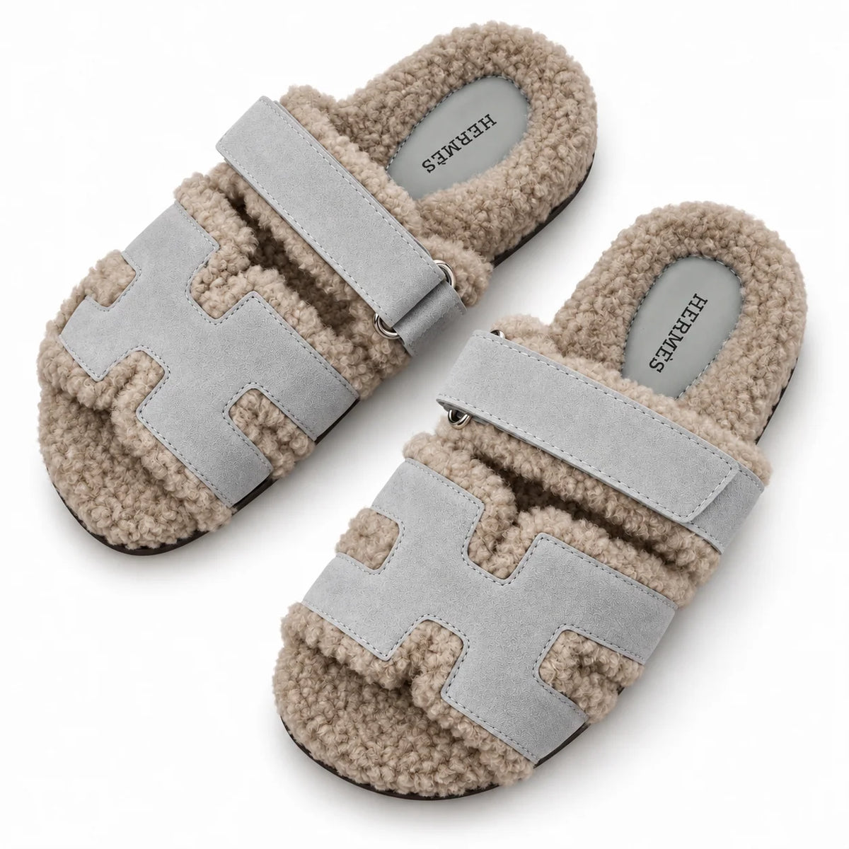 Hermès Chypre Sandals