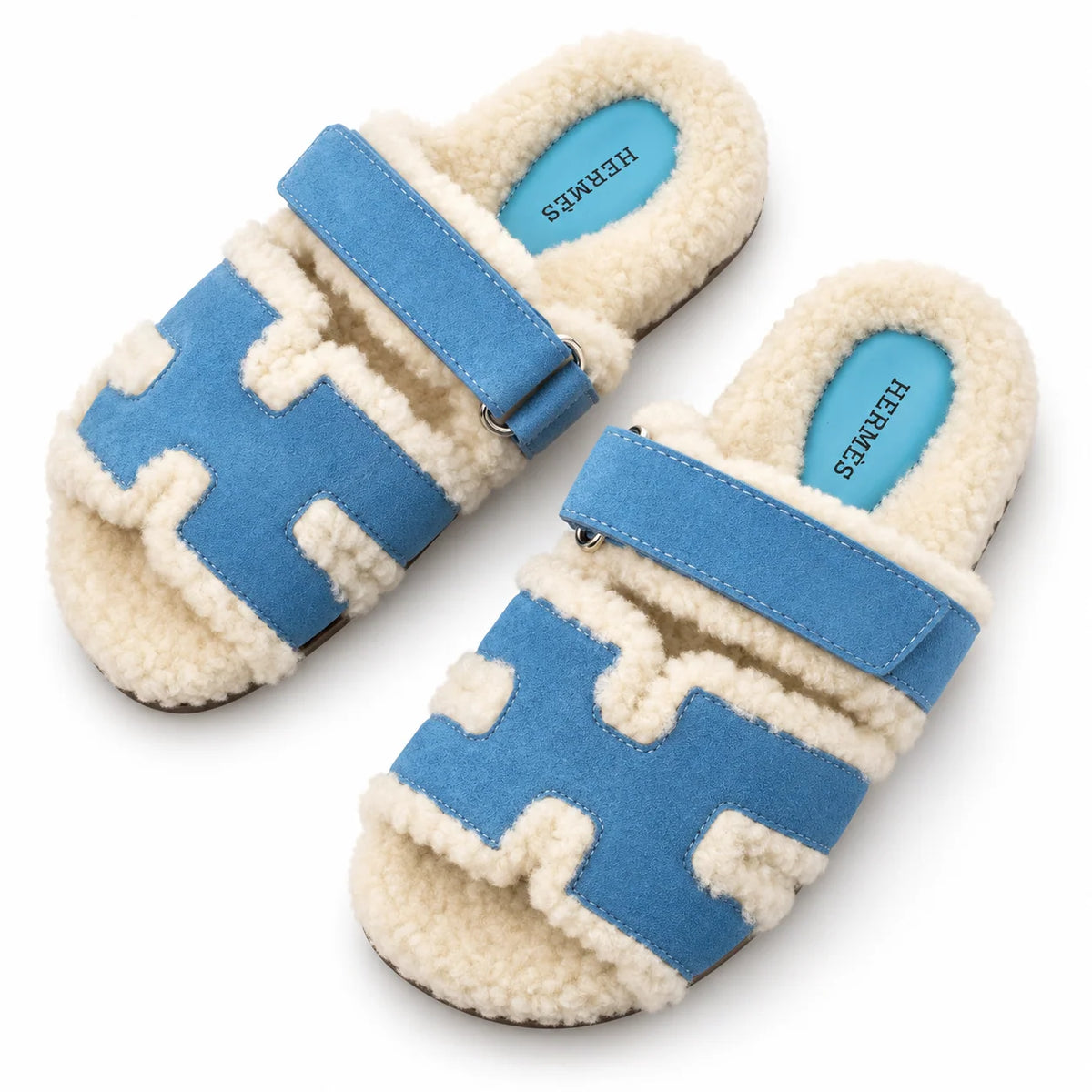 Hermès Chypre Sandals