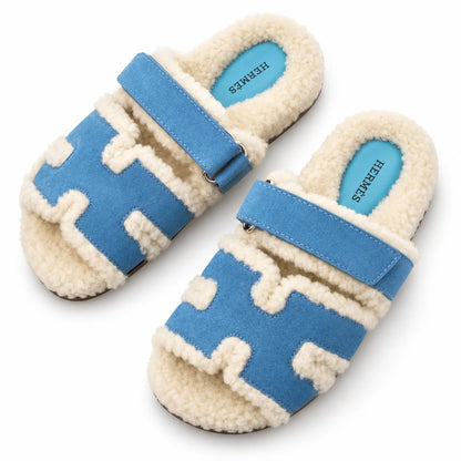 Hermès Chypre Sandals