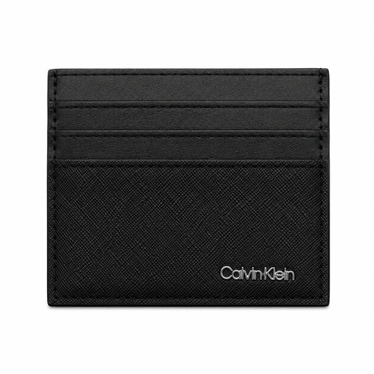 Calvin Klein Saffiano leather
