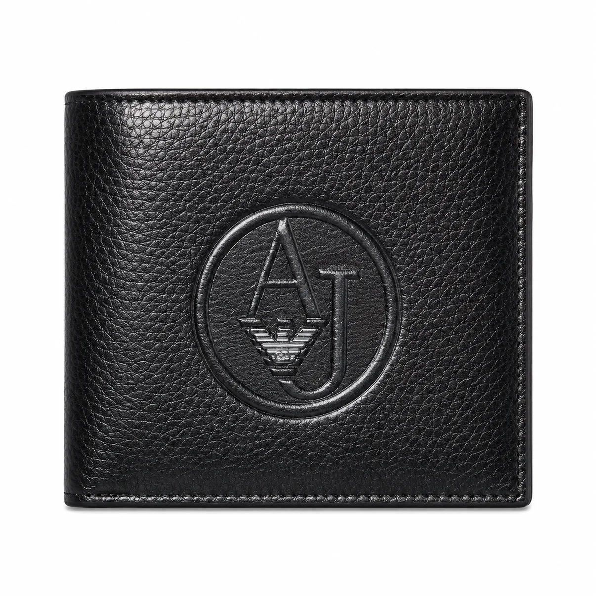 Armani Exchange bi-fold wallet