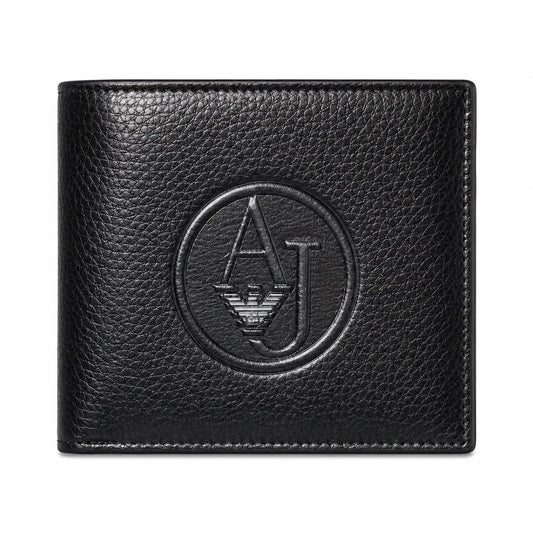 Armani Exchange bi-fold wallet