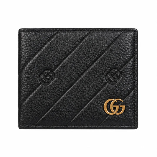 Gucci GG Marmont Card Case Wallet