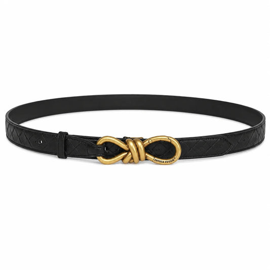 Bottega Veneta Andiamo belt