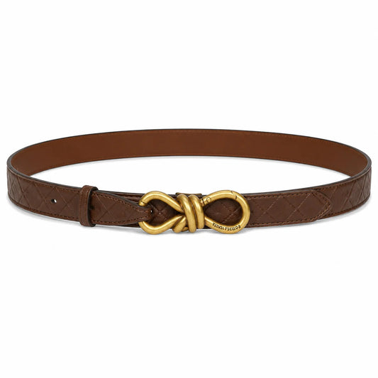 Bottega Veneta Andiamo belt