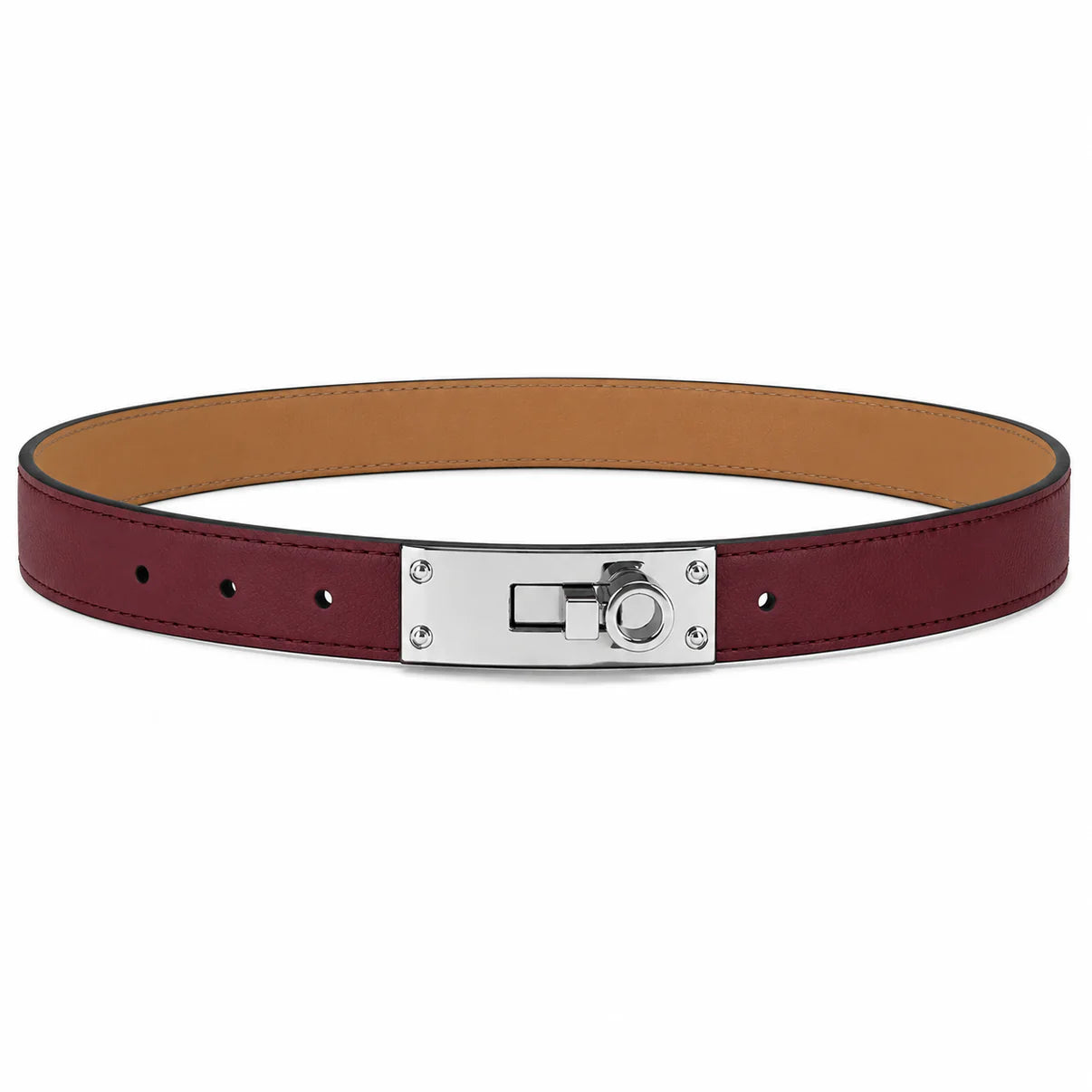 Hermès Kelly 18 belt