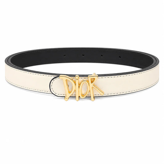 Dior D-Dream belt