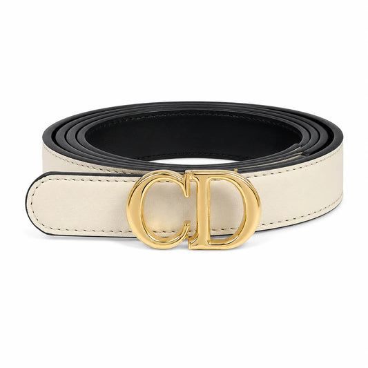 Dior Saddle belt