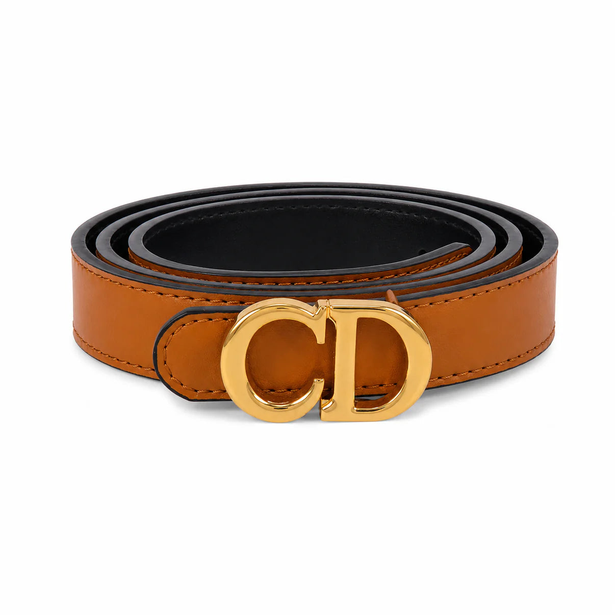 Dior Saddle belt