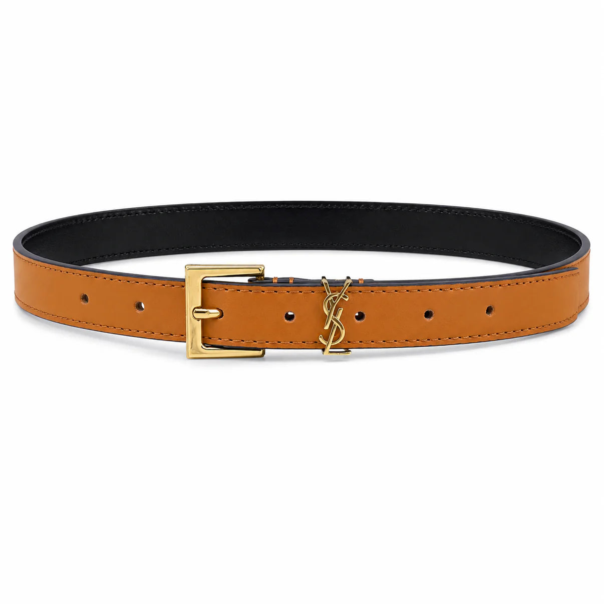 Saint Laurent Cassandre belt