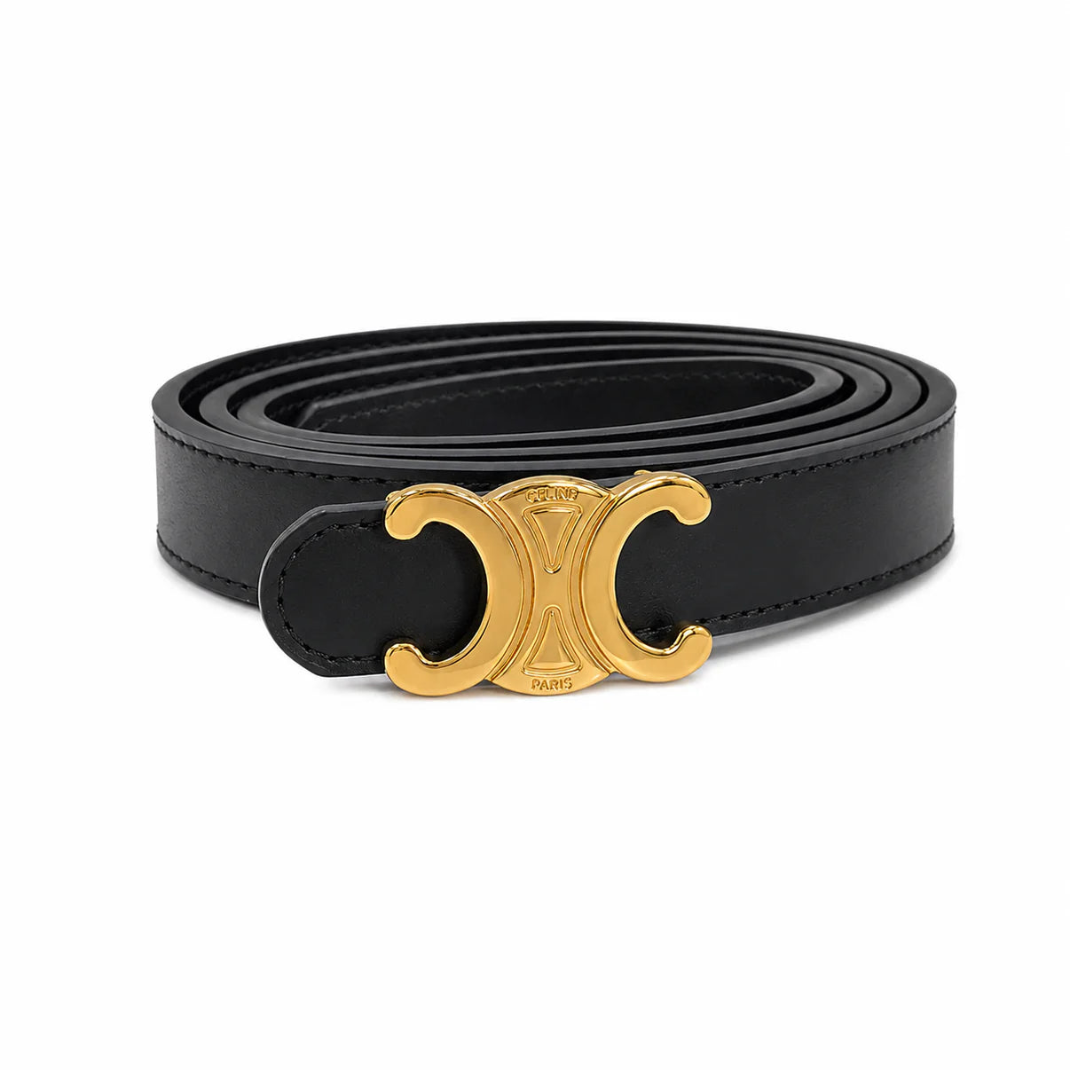 Celine Triomphe belt