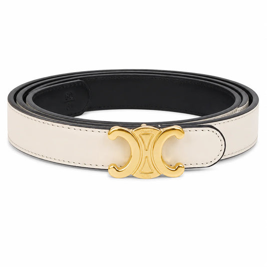 Celine Triomphe belt