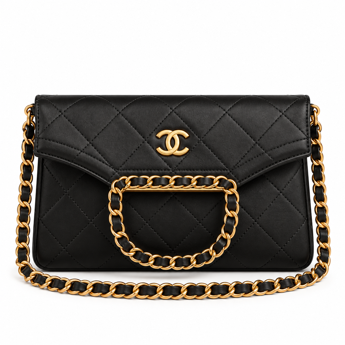 Chanel luxury women bag