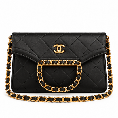 Chanel luxury women bag