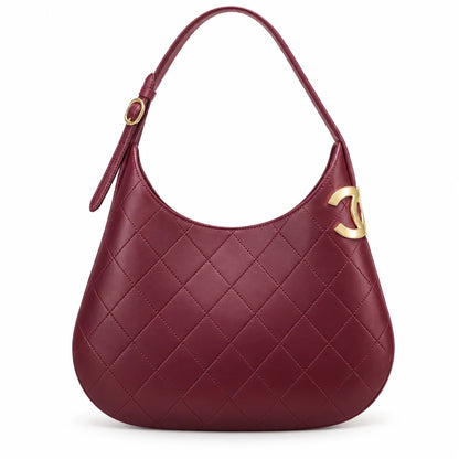 Chanel Hobo Handbag
