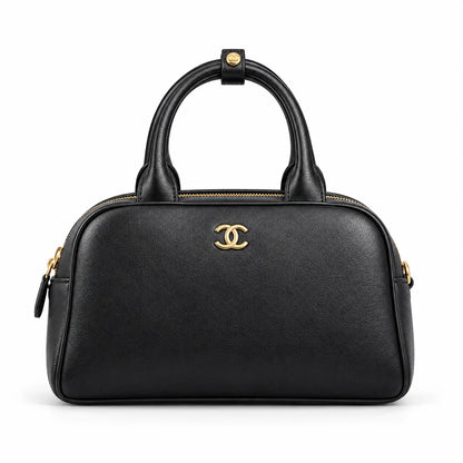 Chanel Clutch with Leather Strap