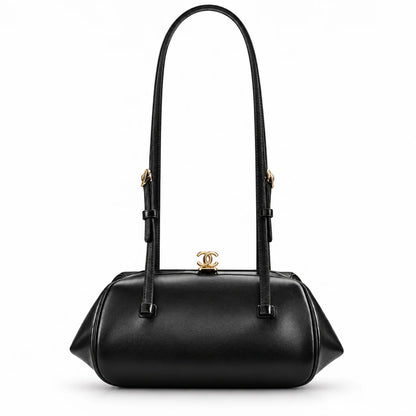 Chanel Pretty CC Clutch with Strap