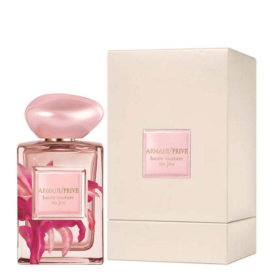 HAURE COUTURE EN JEU By Giorgio armani
