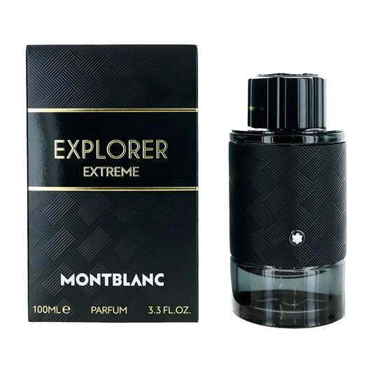 Explorer Extreme By Montblanc