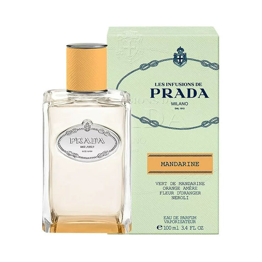 Infusion Mandarine Prada