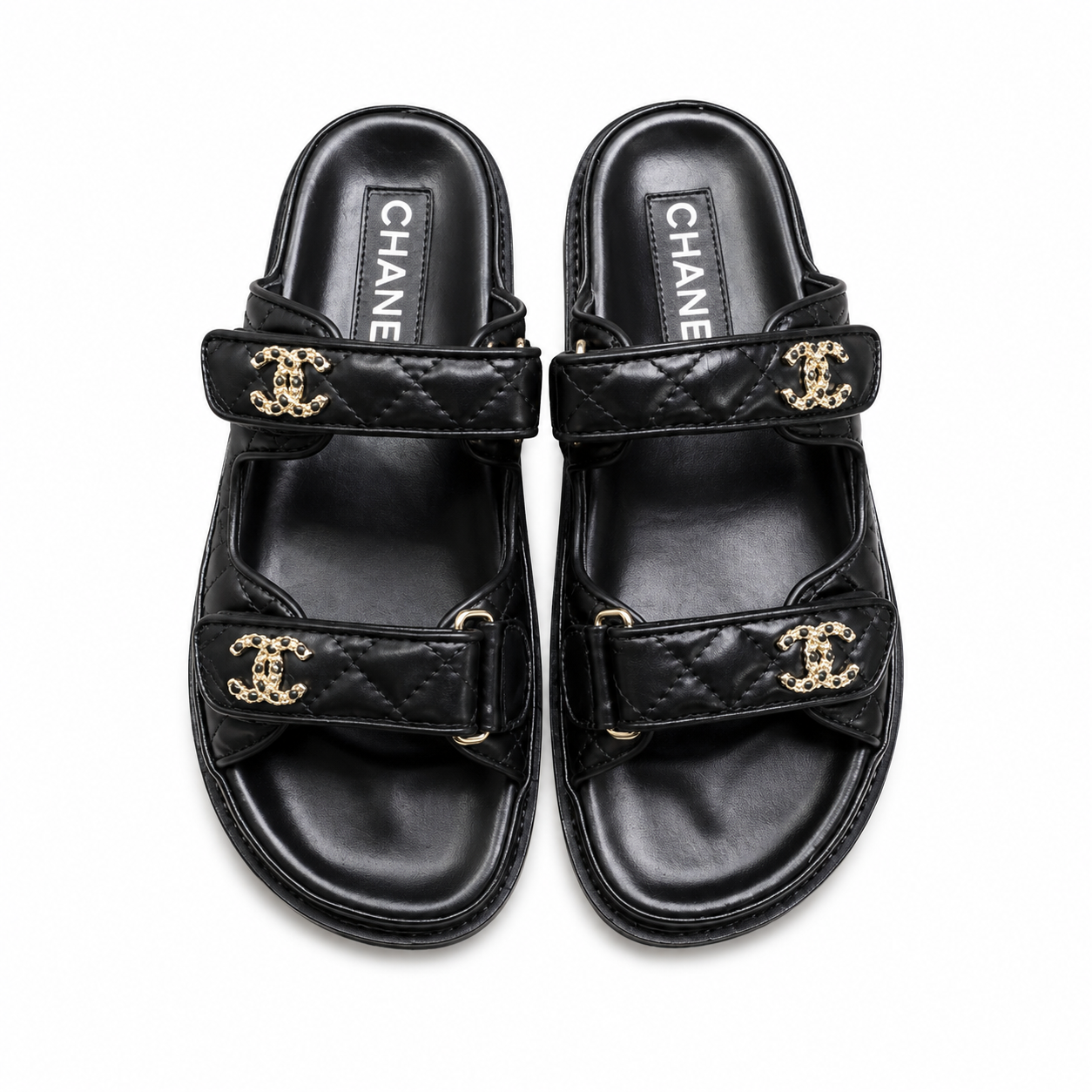 CHANEL LAMBSKIN LEATHER