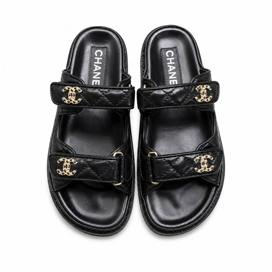 CHANEL LAMBSKIN LEATHER