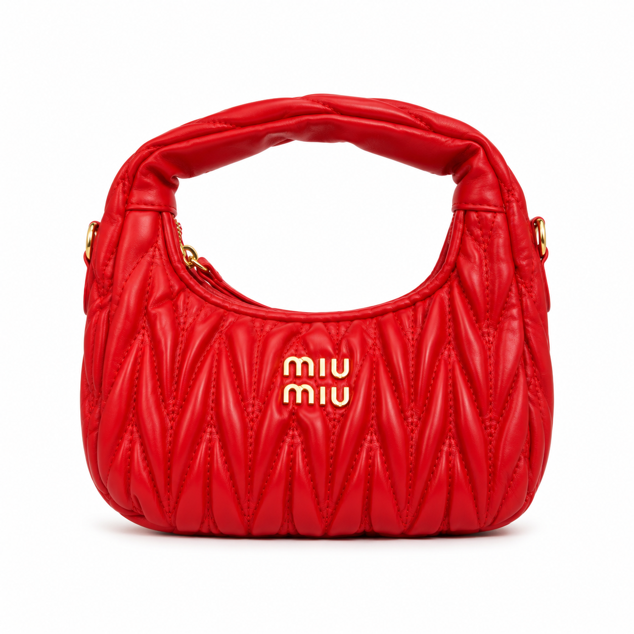 MIUMIU Wander Hobo bag