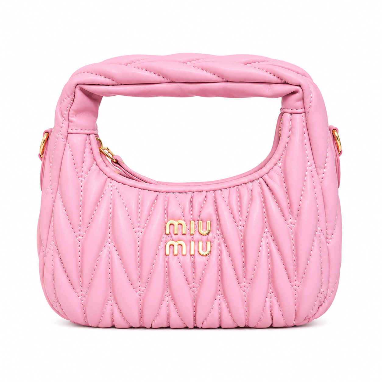 MIUMIU Wander Hobo bag