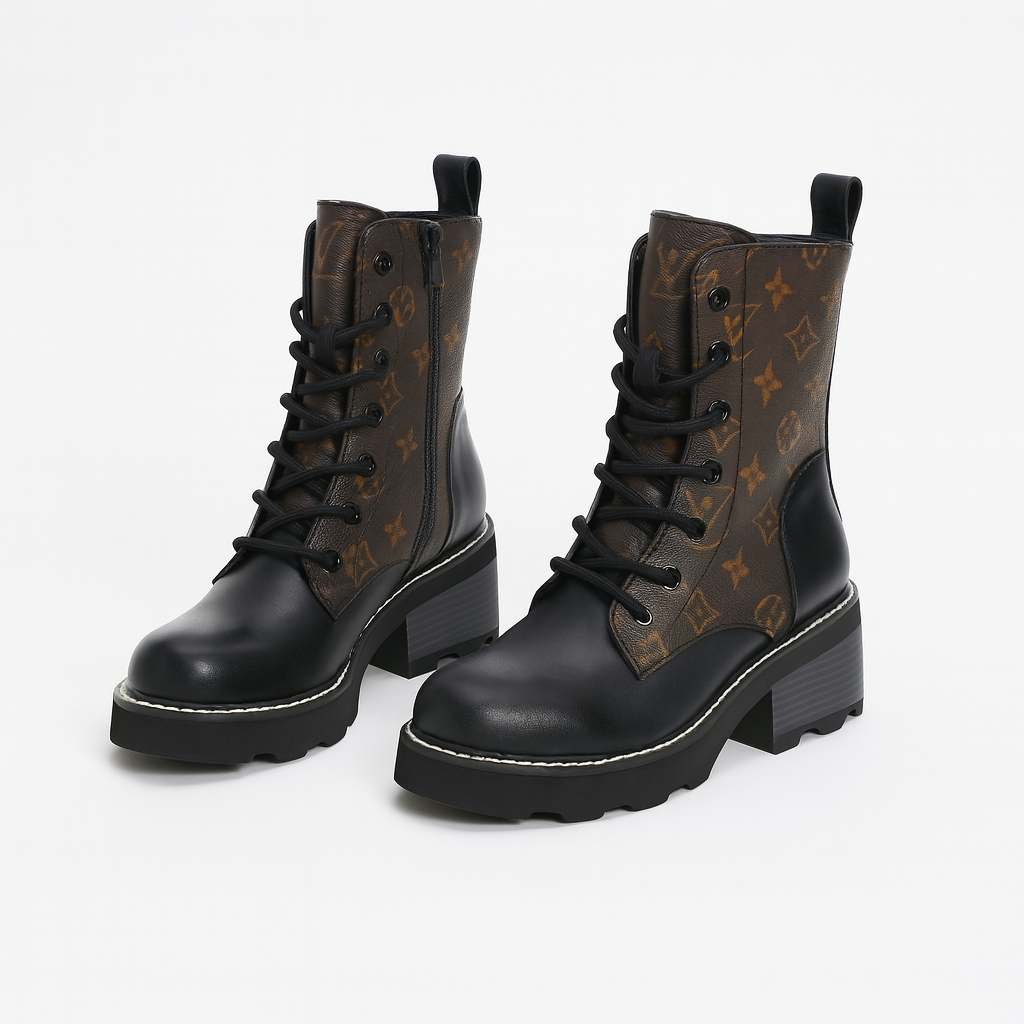 Louis Vuitton boots