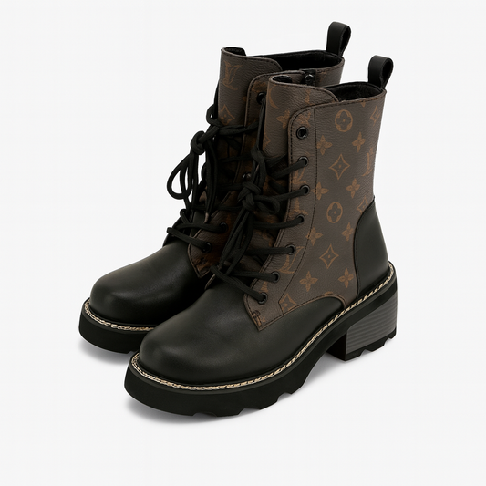 Louis Vuitton boots