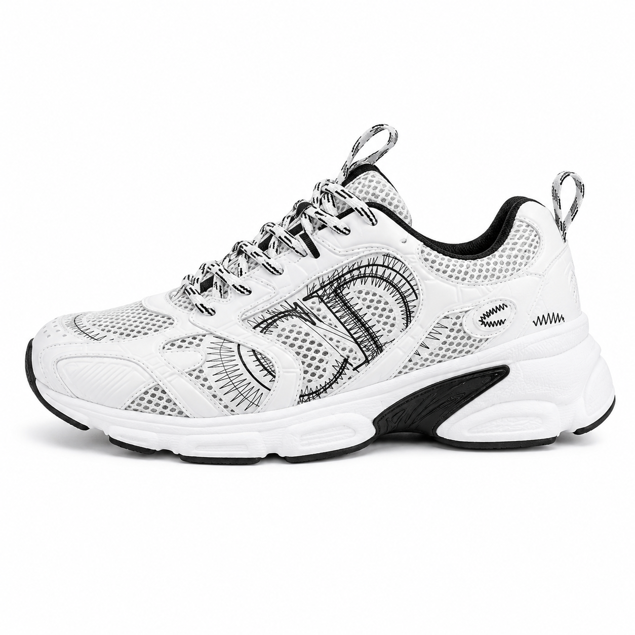 DIOR Chrono Sneaker Trainers