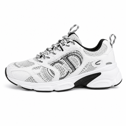 DIOR Chrono Sneaker Trainers