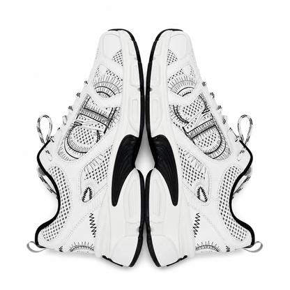 DIOR Chrono Sneaker Trainers