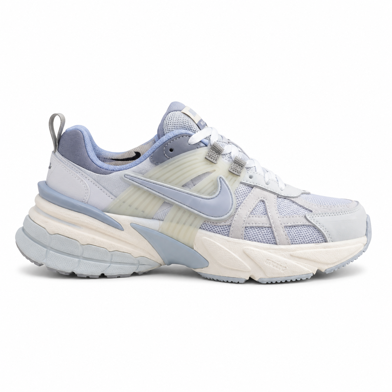 Nike V2K Runtekk White Pink