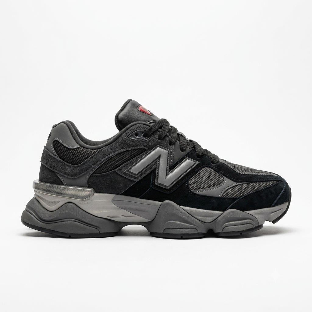 New Balance 9060 Castlerock Grey