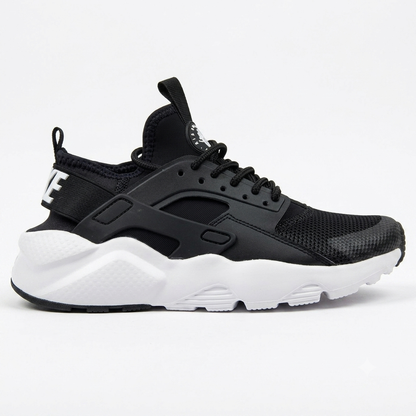 NIKE AIR HUARACHE RUN ULTRA - BLACK/WHITE