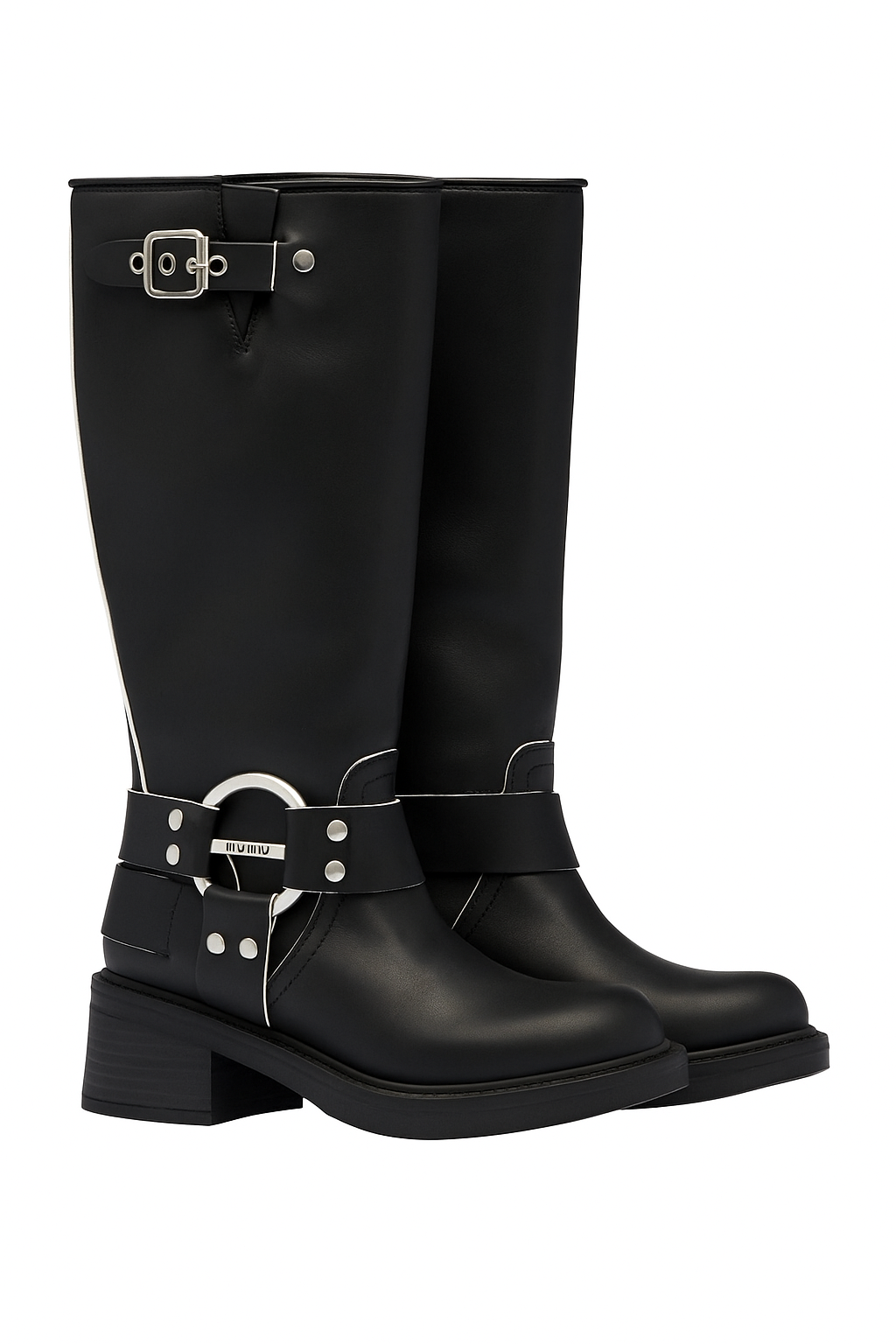 Women boots miu miu